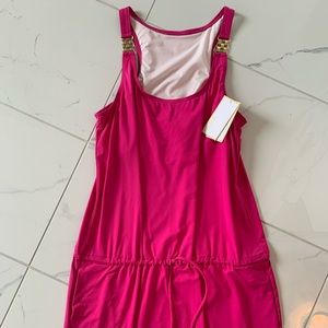 Brand New Michael Kors Cover up dress